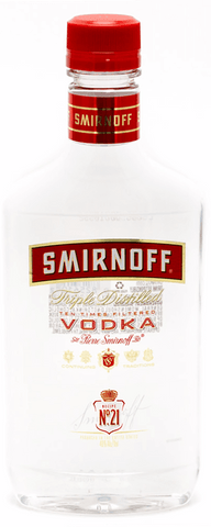 Smirnoff Red No.21 Pint