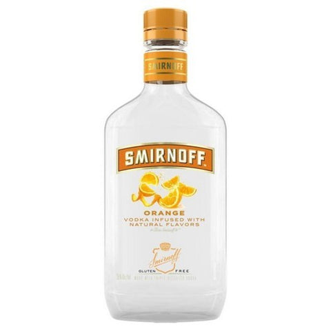 Smirnoff Vodka Orange