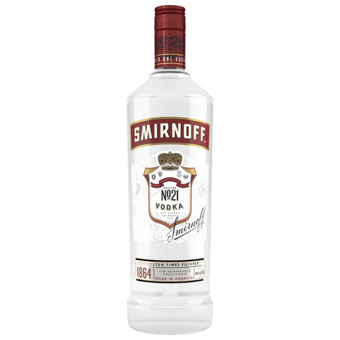 Smirnoff Red No. 21