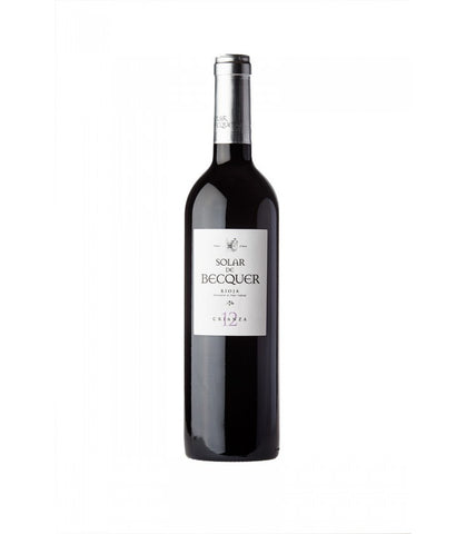 2015 Bodegas Escudero Solar de Becquer Crianza