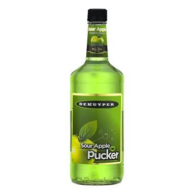 Pucker Sour Apple