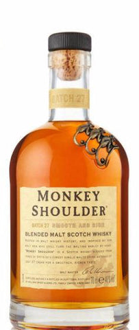 Monkey Shoulder Batch 27 Blended Malt Scotch