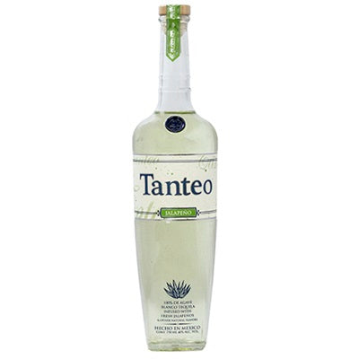 Tanteo Jalapeno Tequila