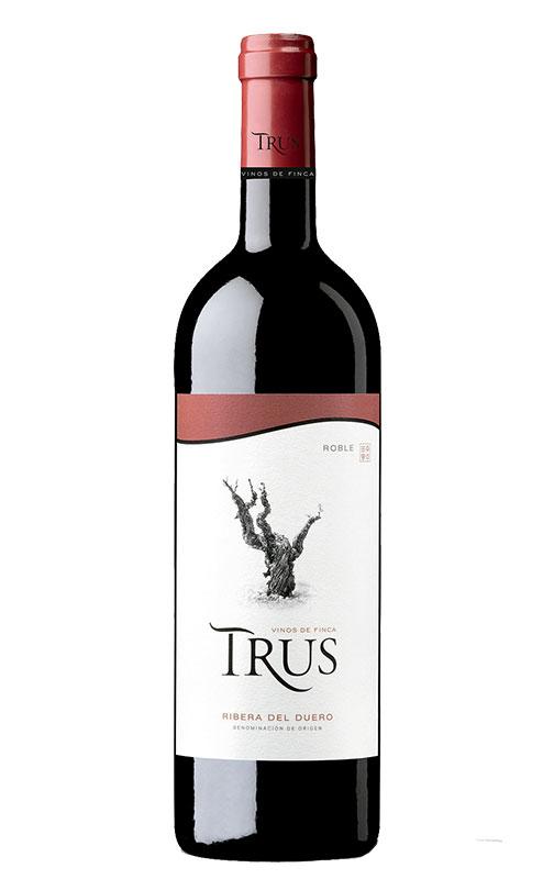 2019 Bodegas Trus Roble Ribera del Duero - Hamptons Wine Shoppe