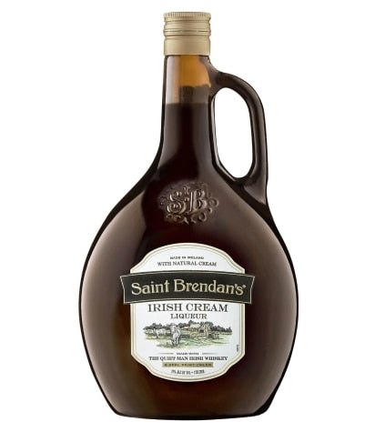 St. Brendan's Irish Cream Liqueur