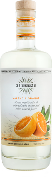 21 Seeds Tequila Cucumber Jalapeno - Hamptons Wine Shoppe