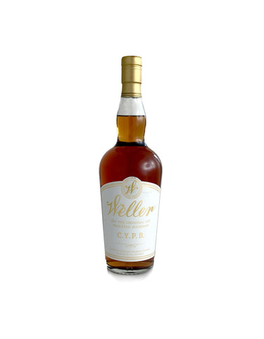 W.L Weller C.Y.P.B. - Craft Your Perfect Bourbon The Original Wheated Kentucky Straight Bourbon Whiskey
