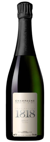 NV Charles Le Bel Champagne Brut Inspiration 1818