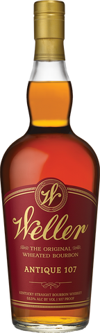 W. L. Weller 'Old Weller Antique 107'  Bourbon Whiskey