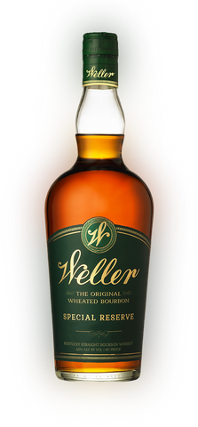 W. L. Weller Special Reserve Kentucky Wheated Bourbon Whiskey