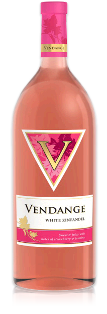 NV Vendange White Zinfandel - Hamptons Wine Shoppe