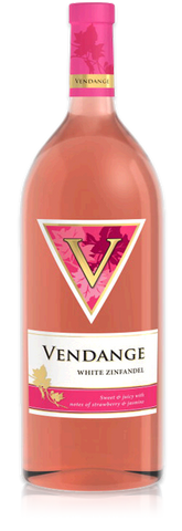 NV Vendange White Zinfandel