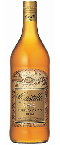 Castillo Rum Gold