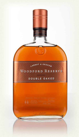 Woodford Reserve Master's Collection Double Oaked Bourbon Whiskey