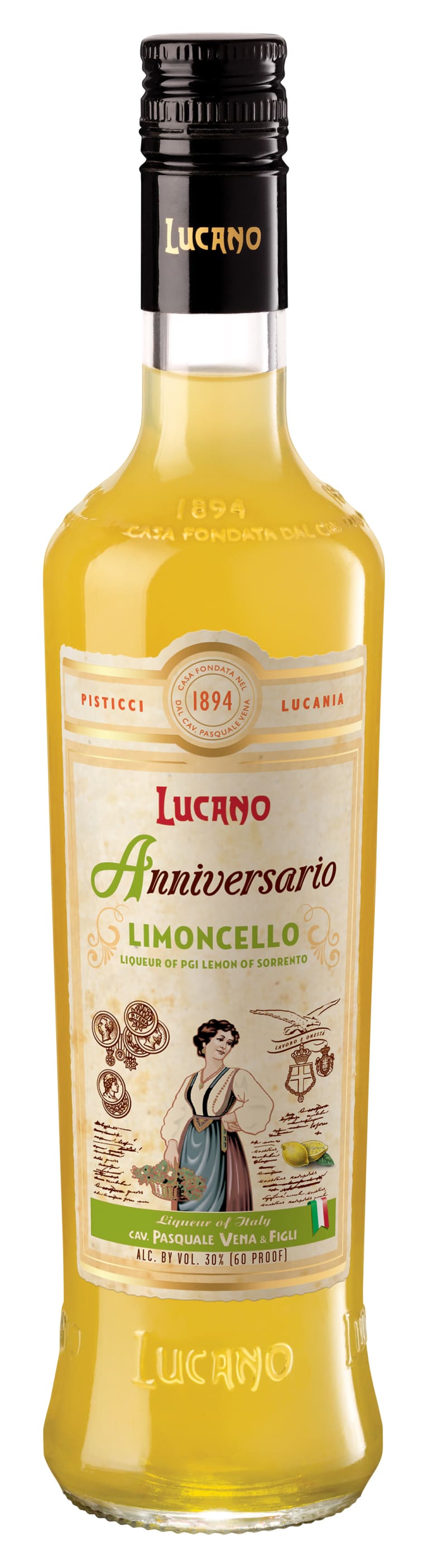 Begrenzte Zeit zum Schnäppchenpreis Lucano Limoncetta Sorrento Hamptons - Wine di Shoppe