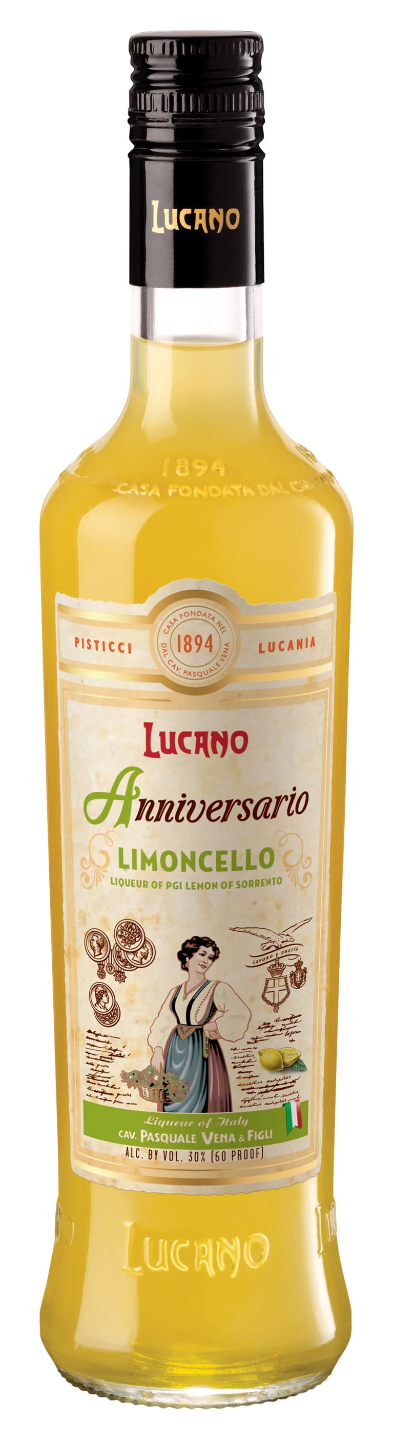 Lucano Limoncetta di Sorrento Hamptons Wine Shoppe 